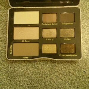 Too faced natural eyes palette
